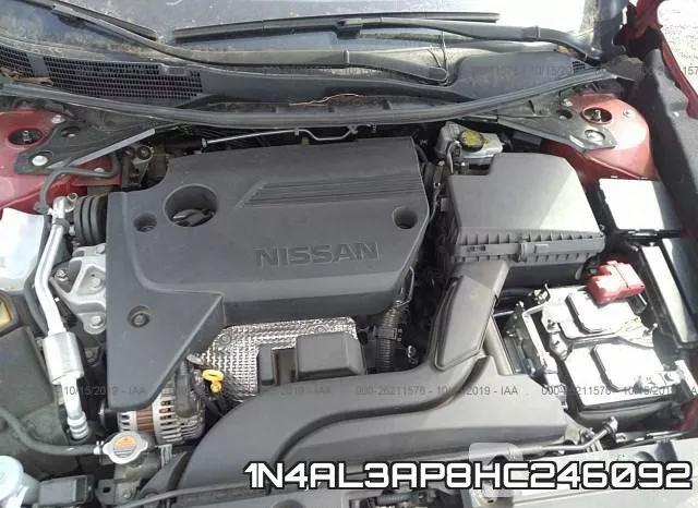 1N4AL3AP8HC246092 фото 2