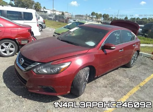 1N4AL3AP8HC246092 фото 3