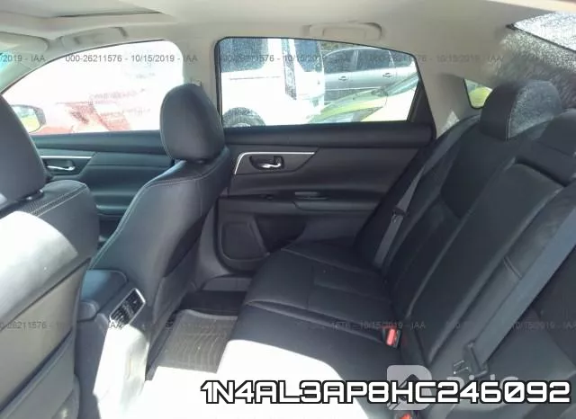 1N4AL3AP8HC246092 фото 8