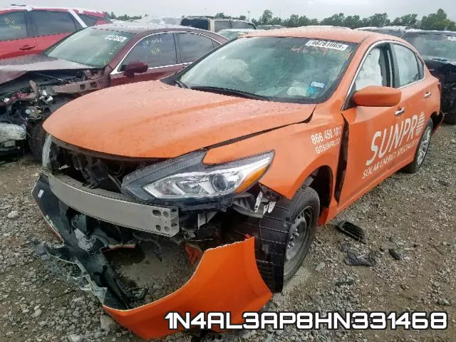 1N4AL3AP8HN331468 фото 2
