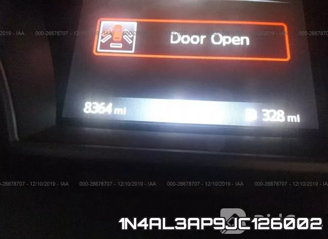 1N4AL3AP9JC126002 фото 7