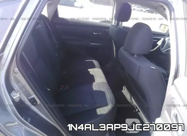 1N4AL3AP9JC270097 фото 9