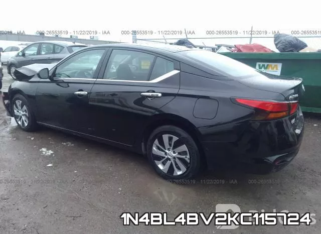 1N4BL4BV2KC115724 фото 3