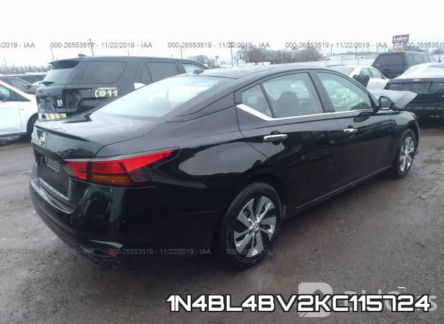 1N4BL4BV2KC115724 фото 4