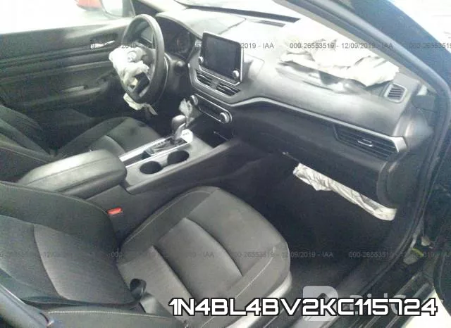 1N4BL4BV2KC115724 фото 5