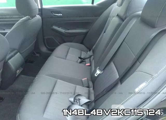 1N4BL4BV2KC115724 фото 7