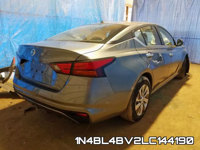 1N4BL4BV2LC144190 фото 3