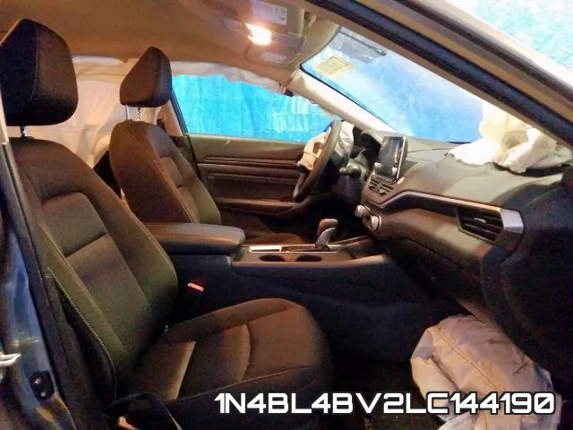 1N4BL4BV2LC144190 фото 4