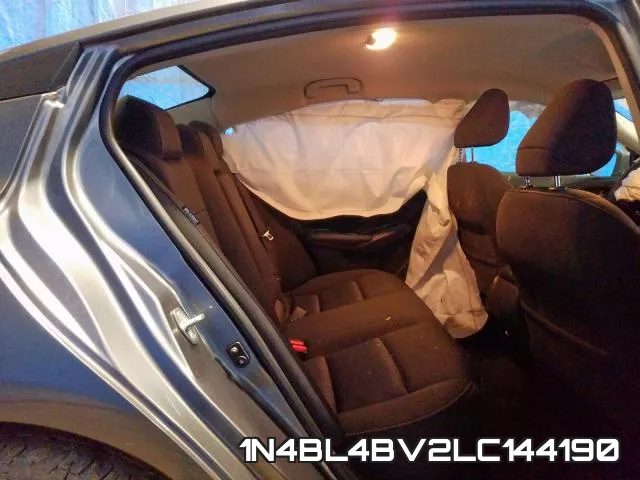 1N4BL4BV2LC144190 фото 5
