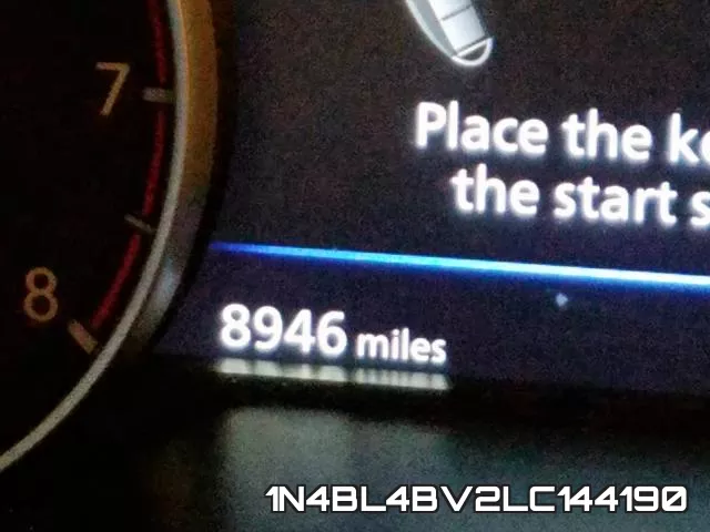 1N4BL4BV2LC144190 фото 6