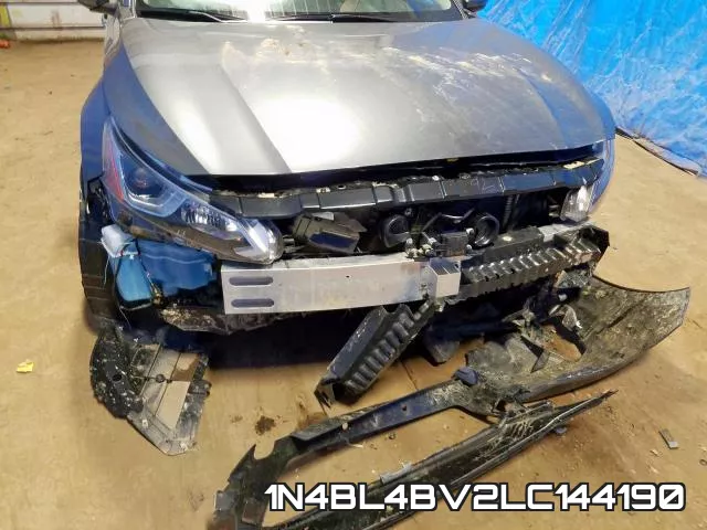1N4BL4BV2LC144190 фото 7