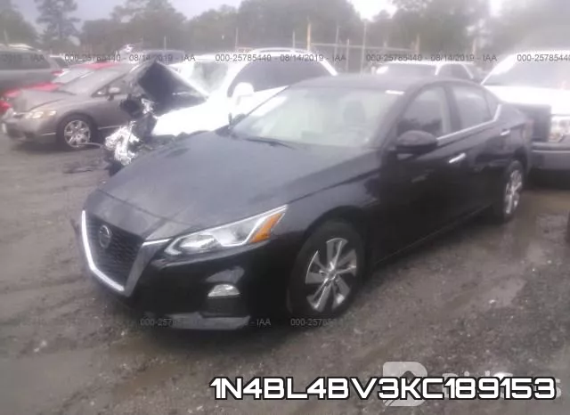 1N4BL4BV3KC189153 фото 2