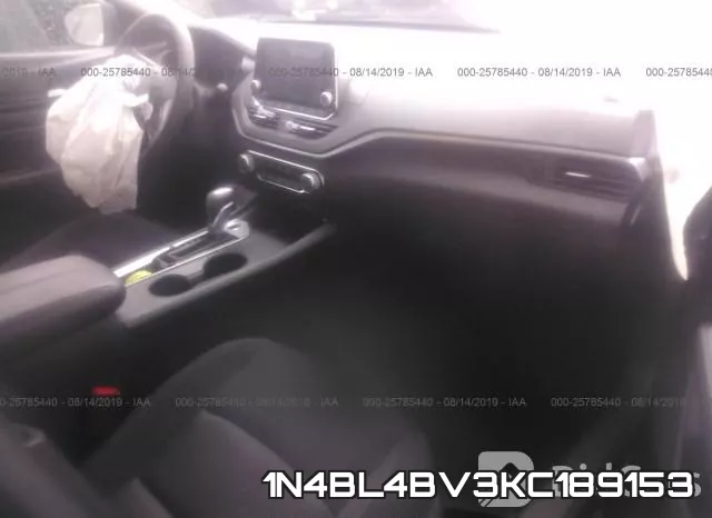 1N4BL4BV3KC189153 фото 4