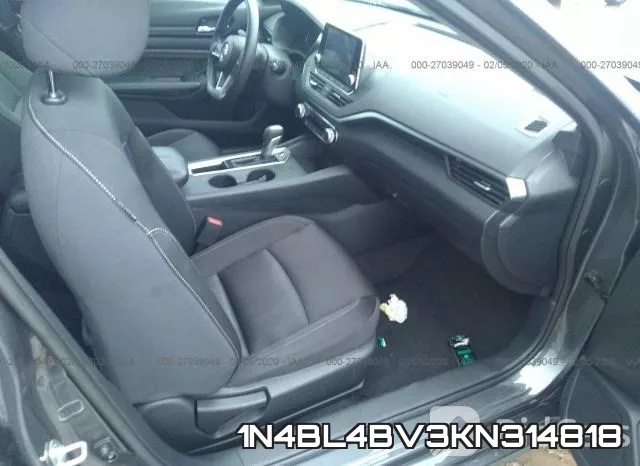 1N4BL4BV3KN314818 фото 5