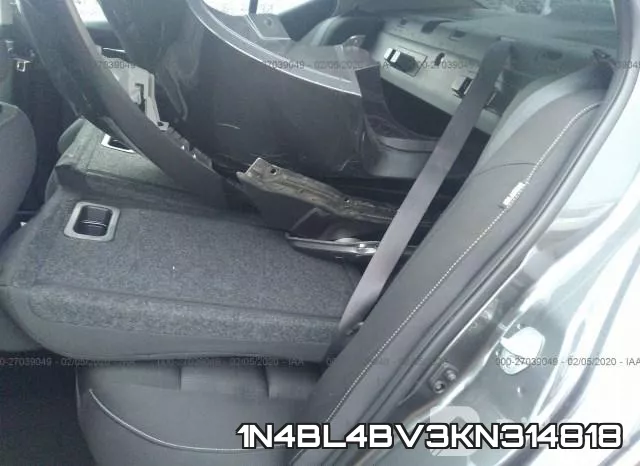 1N4BL4BV3KN314818 фото 8