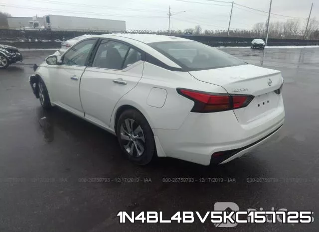 1N4BL4BV5KC157725 фото 2