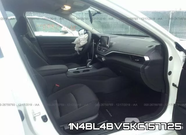 1N4BL4BV5KC157725 фото 3