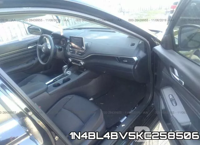 1N4BL4BV5KC258506 фото 4