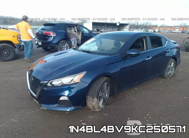 1N4BL4BV9KC250571 фото 2