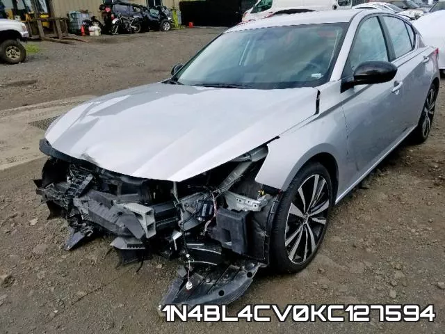 1N4BL4CV0KC127594 фото 2