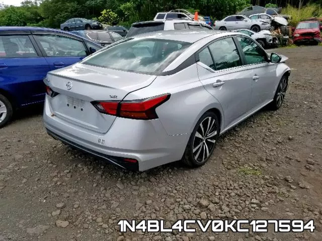 1N4BL4CV0KC127594 фото 3