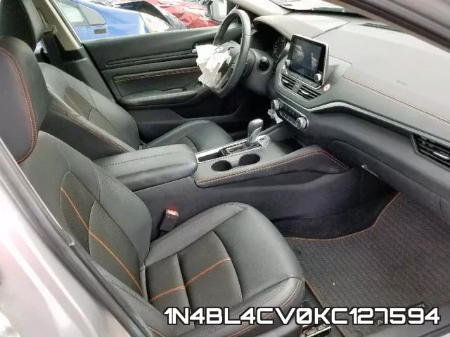 1N4BL4CV0KC127594 фото 4
