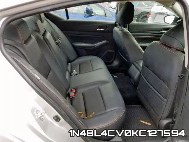 1N4BL4CV0KC127594 фото 5