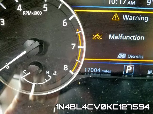 1N4BL4CV0KC127594 фото 7