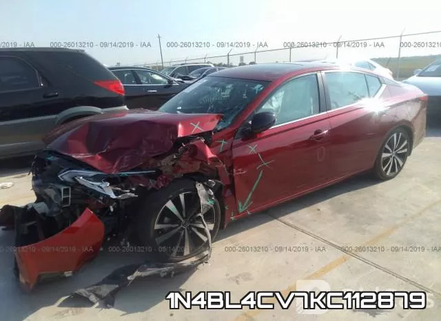 1N4BL4CV7KC112879 фото 2