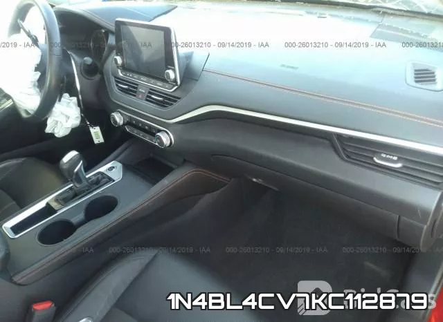 1N4BL4CV7KC112879 фото 5