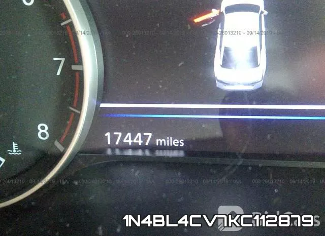 1N4BL4CV7KC112879 фото 6