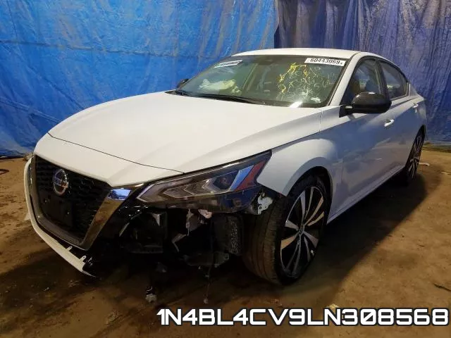 1N4BL4CV9LN308568 фото 2