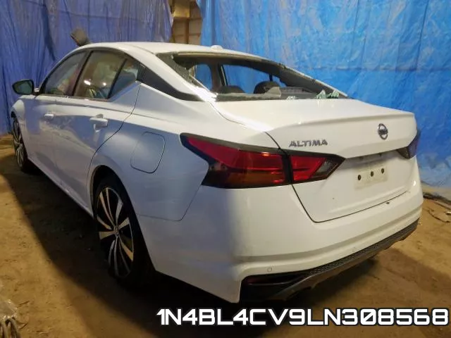1N4BL4CV9LN308568 фото 3