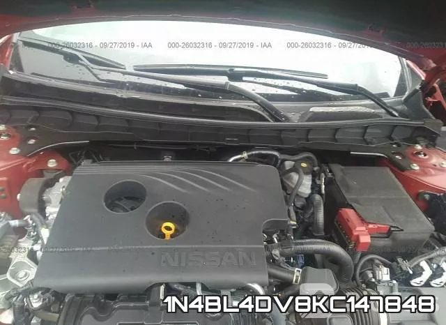 1N4BL4DV8KC147848 фото 2