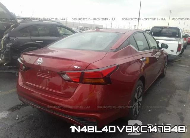 1N4BL4DV8KC147848 фото 5