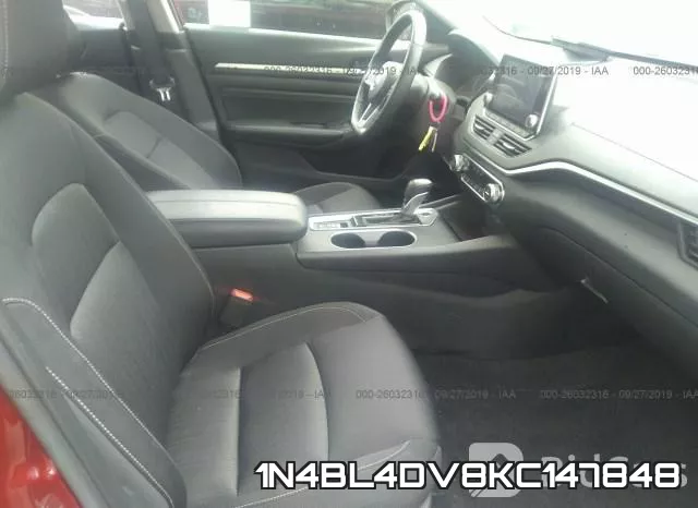 1N4BL4DV8KC147848 фото 6