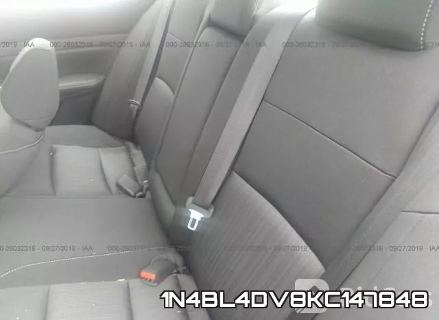 1N4BL4DV8KC147848 фото 9