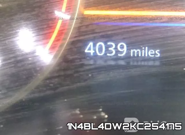 1N4BL4DW2KC254175 фото 6