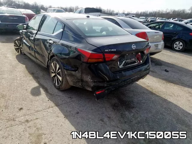 1N4BL4EV1KC150055 фото 4