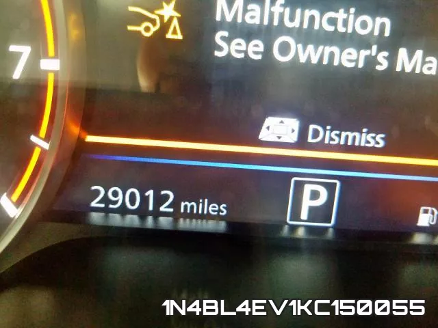 1N4BL4EV1KC150055 фото 8