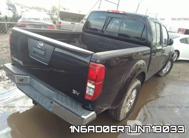 1N6AD0ER7JN718033 фото 4