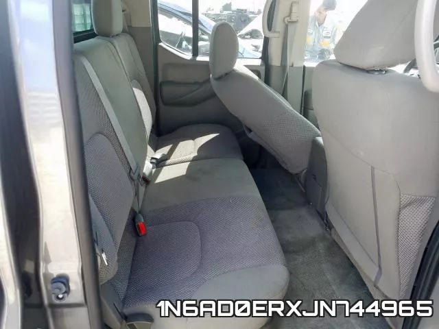 1N6AD0ERXJN744965 фото 6