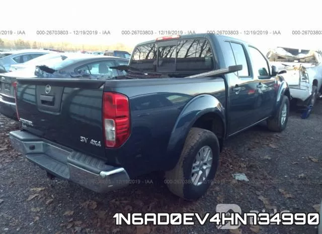 1N6AD0EV4HN734990 фото 5