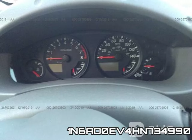 1N6AD0EV4HN734990 фото 8