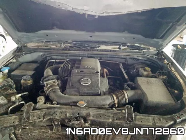 1N6AD0EV8JN772860 фото 6