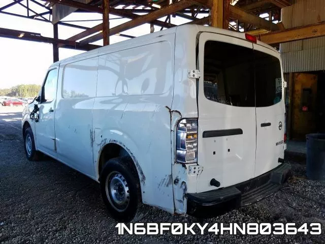 1N6BF0KY4HN803643 фото 4