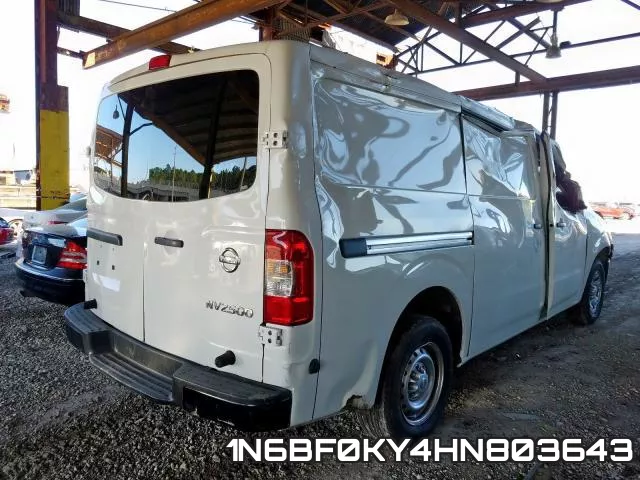 1N6BF0KY4HN803643 фото 5