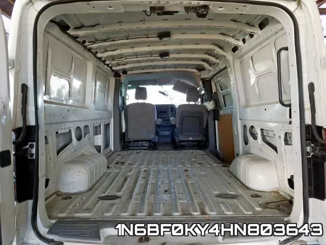 1N6BF0KY4HN803643 фото 7