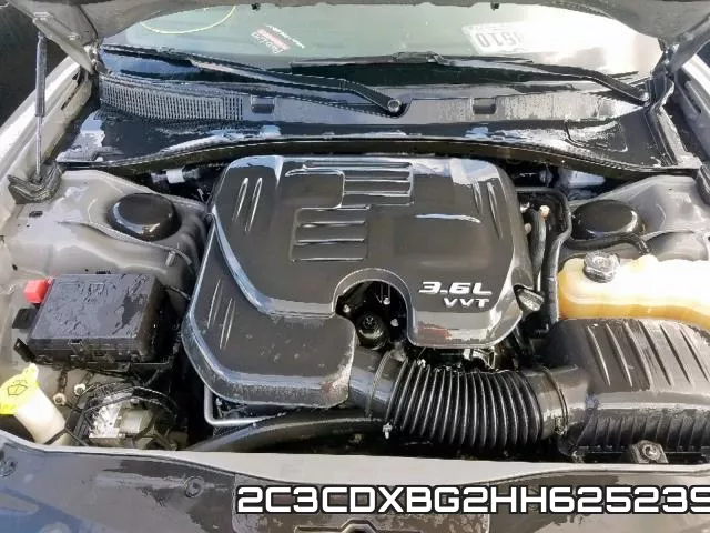 2C3CDXBG2HH625239 фото 7