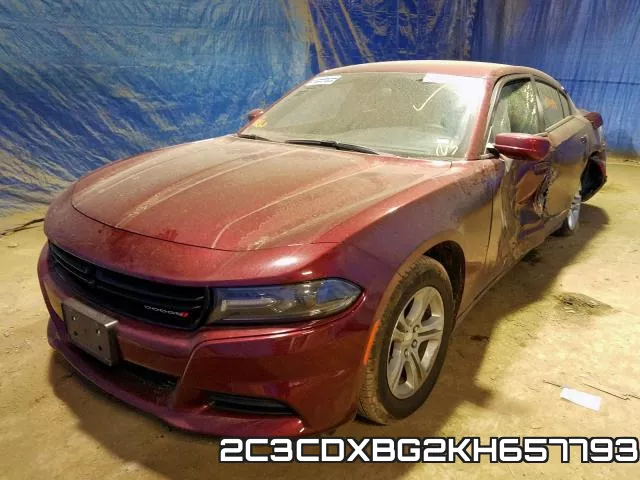 2C3CDXBG2KH657793 фото 3